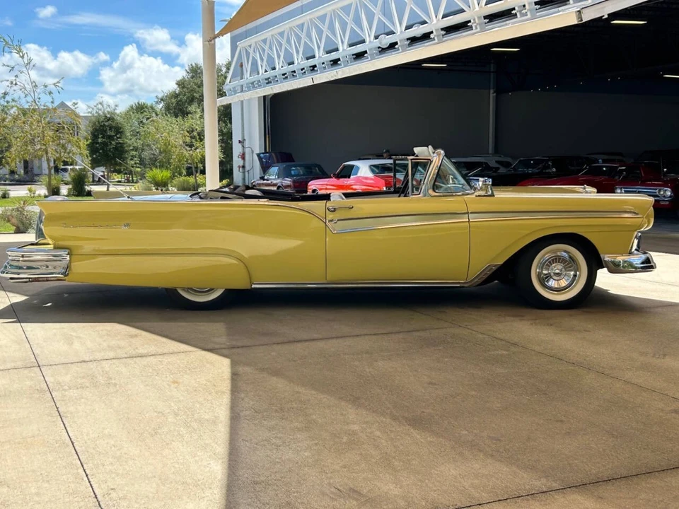 1957 Ford Fairlane 3rd Gen - Image 4 of 21