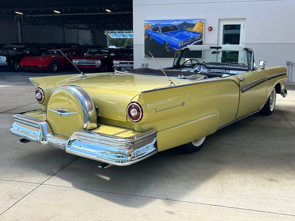 1957 Ford Fairlane 3rd Gen - Image 5 of 21