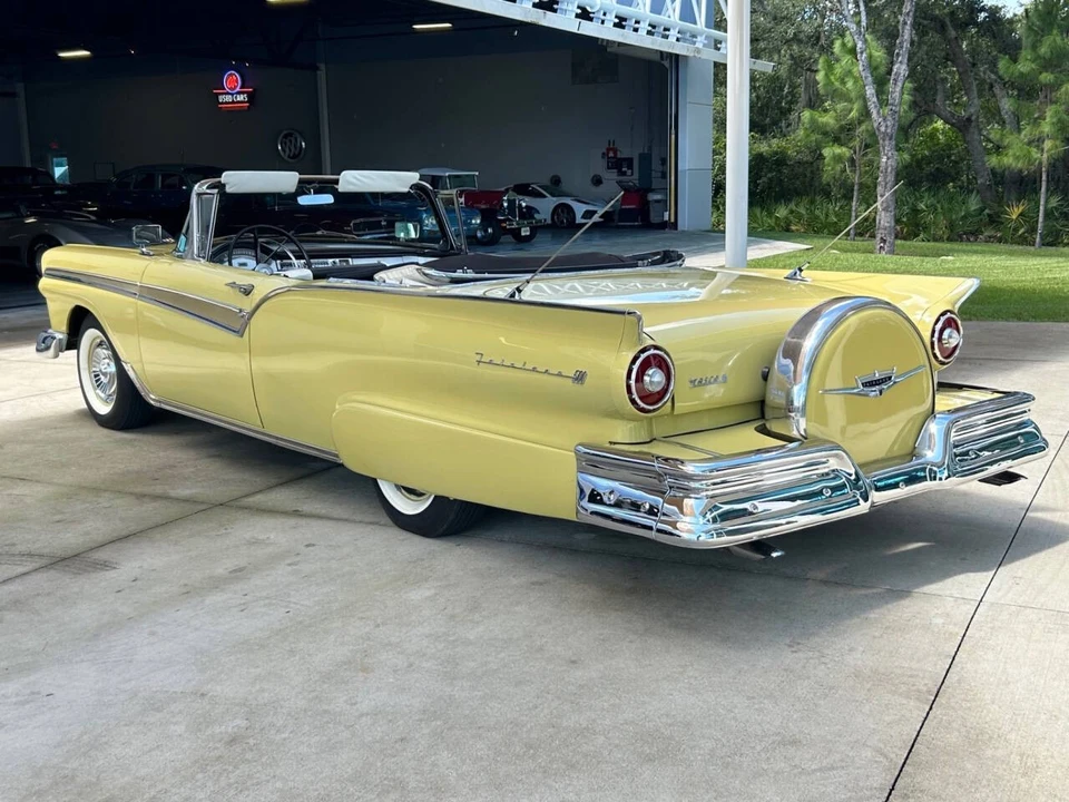 1957 Ford Fairlane 3rd Gen - Image 7 of 21