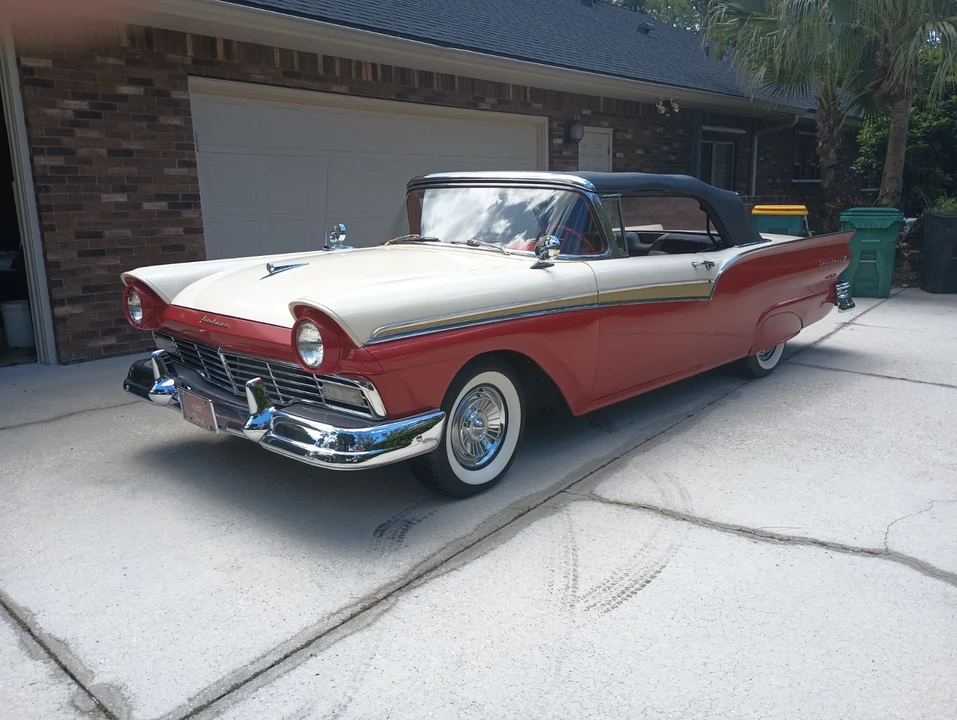 1957 Ford Fairlane 2nd Gen - Image 2 of 31
