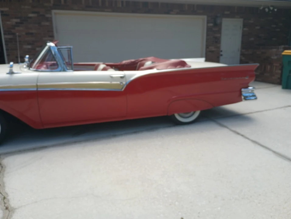 1957 Ford Fairlane 2nd Gen - Image 10 of 31