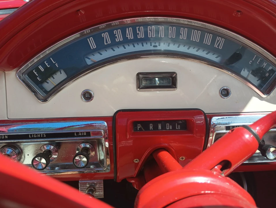 1957 Ford Fairlane 2nd Gen - Image 31 of 31