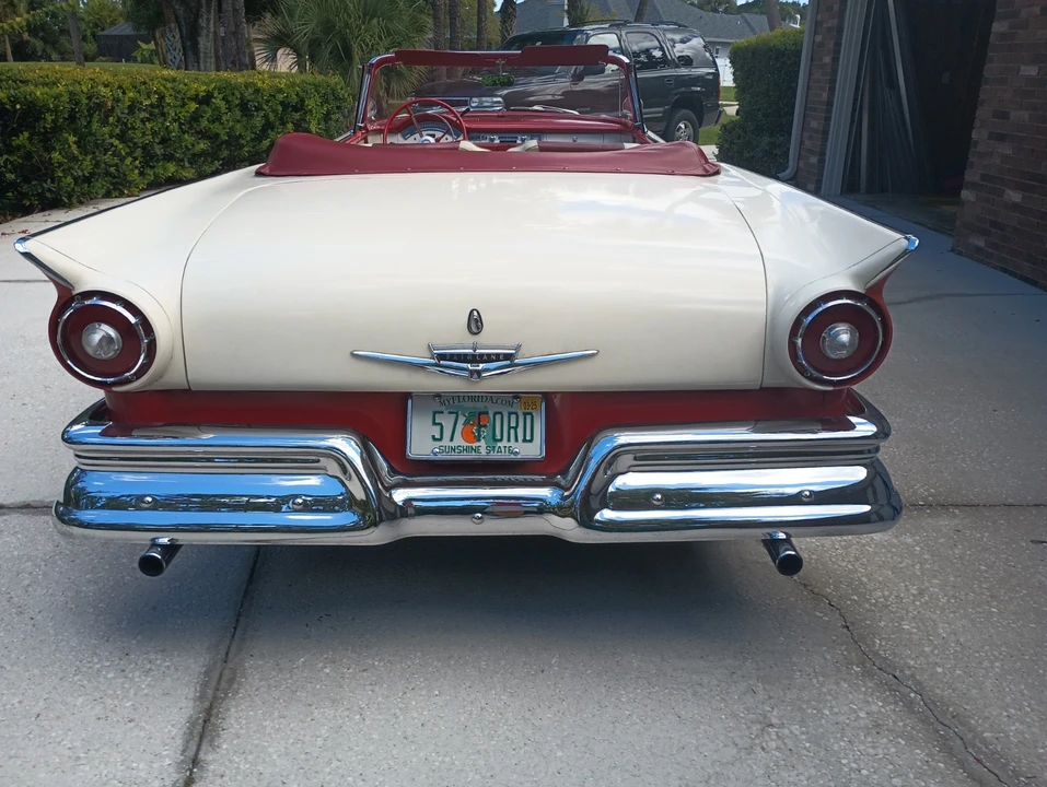 1957 Ford Fairlane 2nd Gen - Image 13 of 31