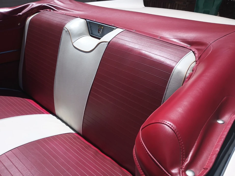 1957 Ford Fairlane 2nd Gen - Image 21 of 31