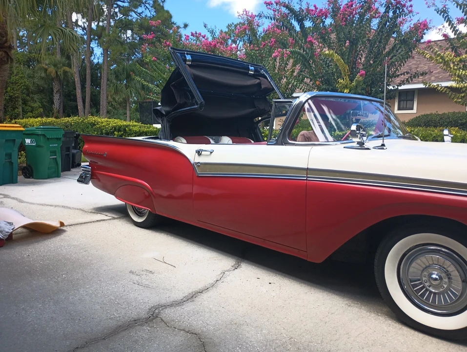 1957 Ford Fairlane 2nd Gen - Image 6 of 31