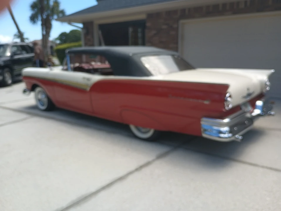 1957 Ford Fairlane 2nd Gen - Image 3 of 31