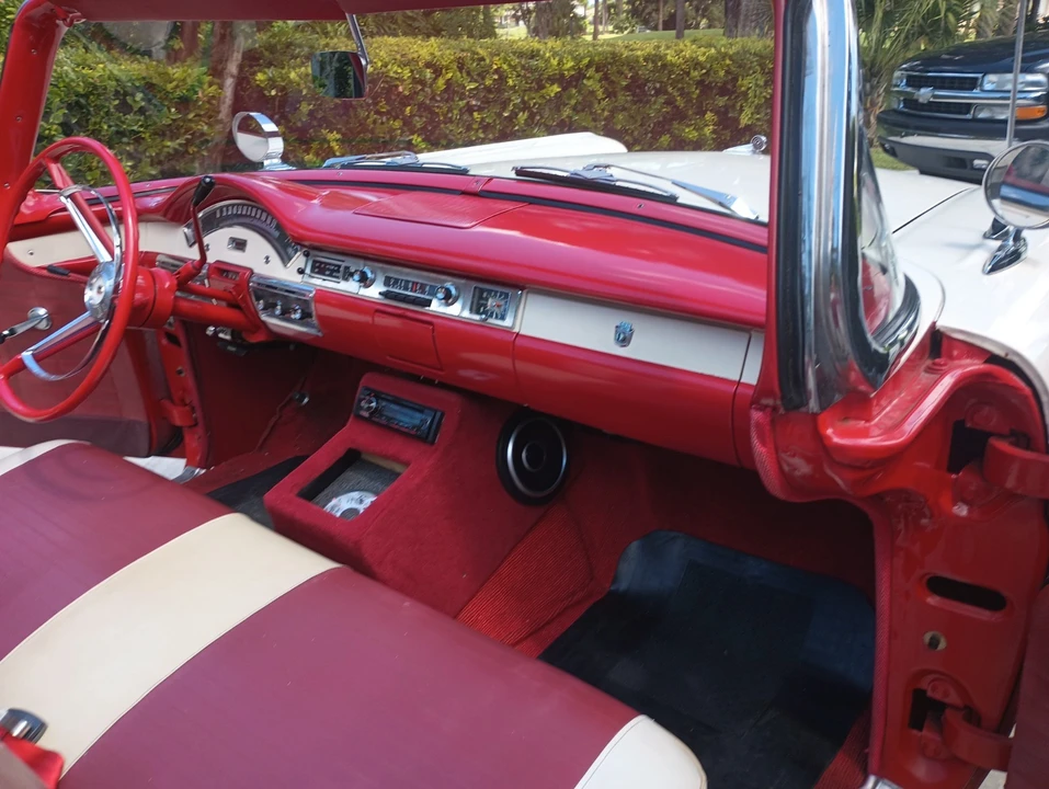 1957 Ford Fairlane 2nd Gen - Image 19 of 31