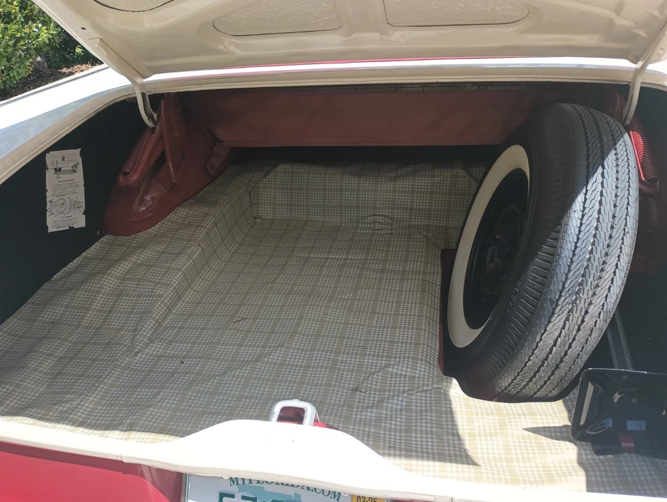 1957 Ford Fairlane 2nd Gen - Image 29 of 31