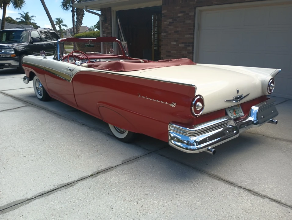 1957 Ford Fairlane 2nd Gen - Image 12 of 31