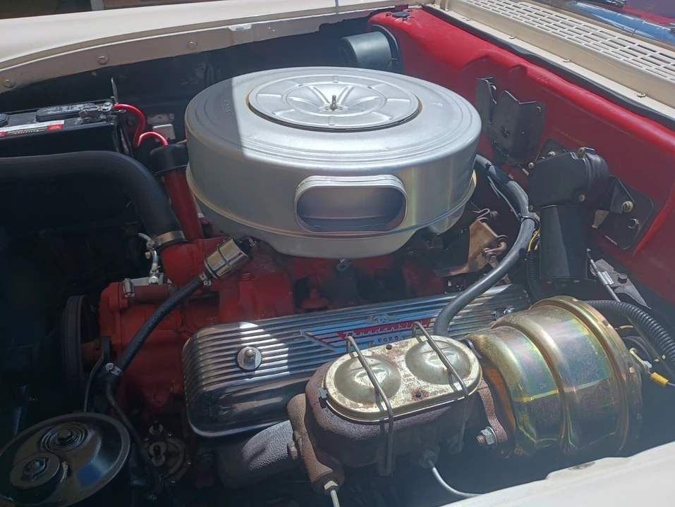 1957 Ford Fairlane 2nd Gen - Image 27 of 31