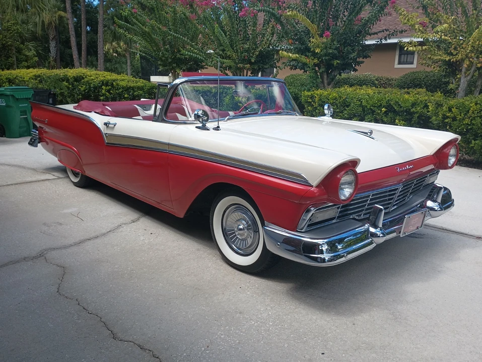 1957 Ford Fairlane 2nd Gen - Image 8 of 31