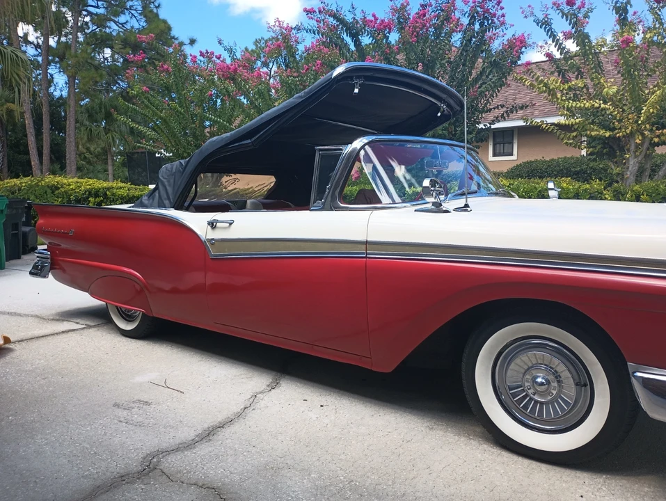 1957 Ford Fairlane 2nd Gen - Image 5 of 31