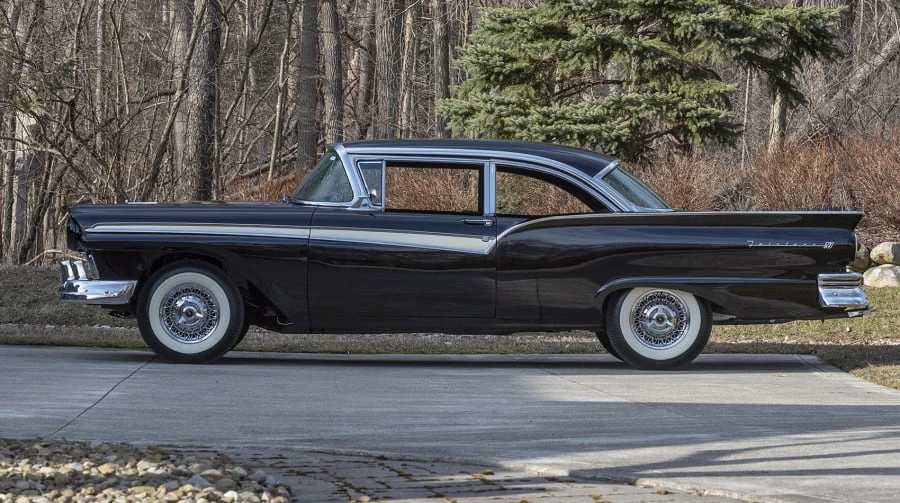 1957 Ford Fairlane 2nd Gen - Image 2 of 20