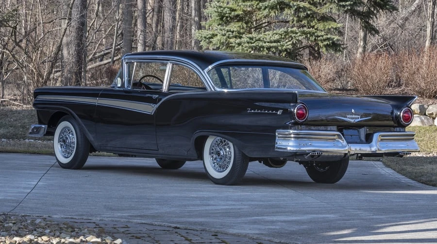 1957 Ford Fairlane 2nd Gen - Image 3 of 20