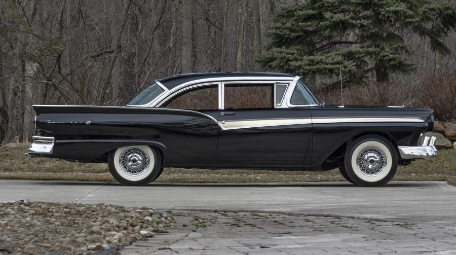 1957 Ford Fairlane 2nd Gen - Image 8 of 20