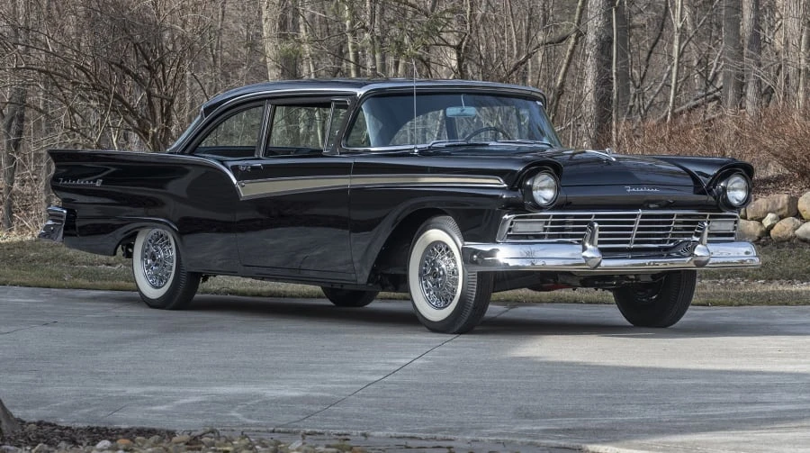 1957 Ford Fairlane 2nd Gen - Image 12 of 20