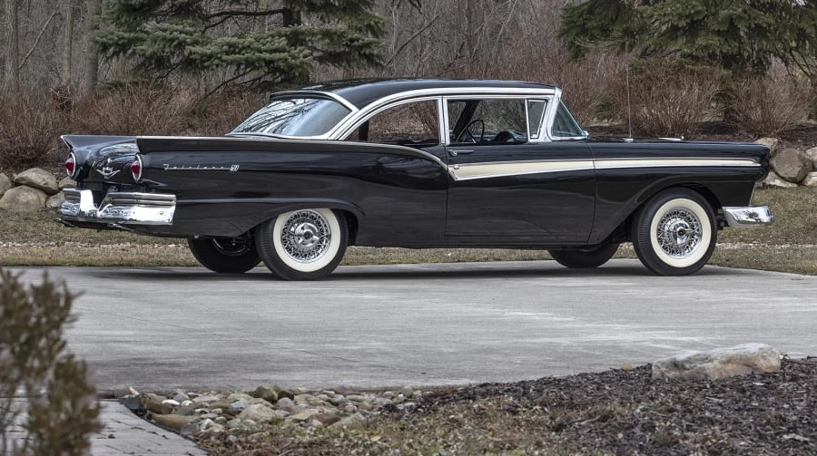 1957 Ford Fairlane 2nd Gen - Image 13 of 20