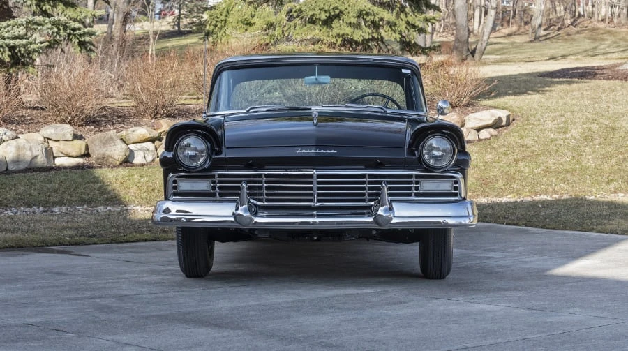 1957 Ford Fairlane 2nd Gen - Image 14 of 20