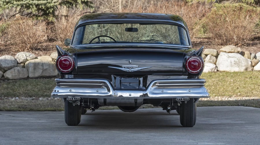 1957 Ford Fairlane 2nd Gen - Image 20 of 20