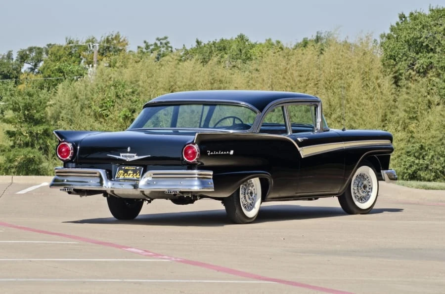 1957 Ford Fairlane 2nd Gen - Image 2 of 12