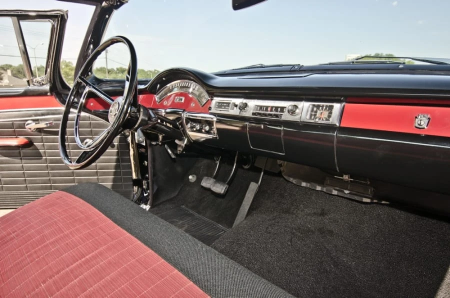 1957 Ford Fairlane 2nd Gen - Image 3 of 12