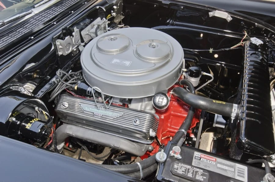 1957 Ford Fairlane 2nd Gen - Image 5 of 12