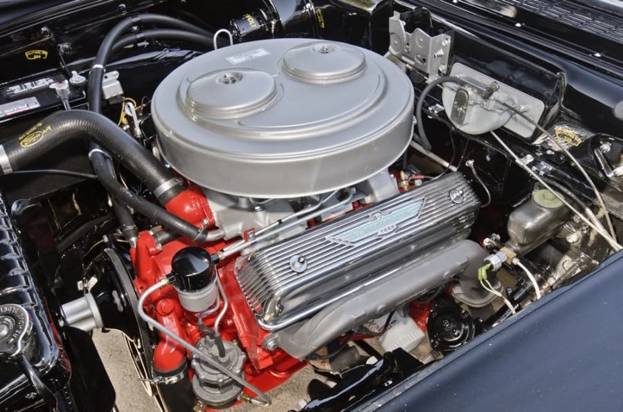 1957 Ford Fairlane 2nd Gen - Image 6 of 12