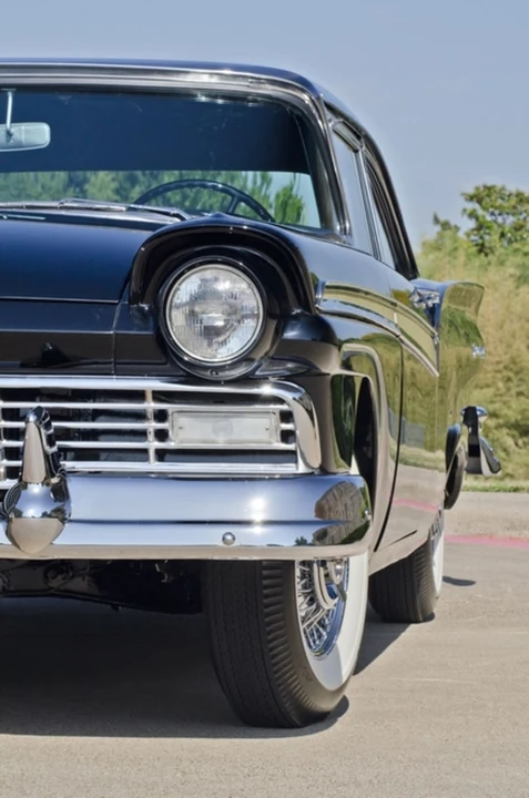 1957 Ford Fairlane 2nd Gen - Image 8 of 12