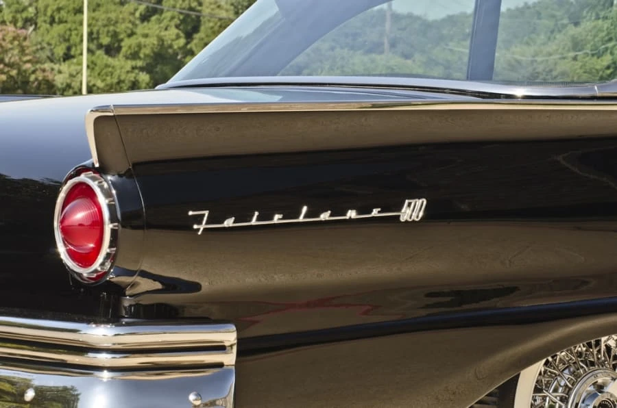 1957 Ford Fairlane 2nd Gen - Image 9 of 12
