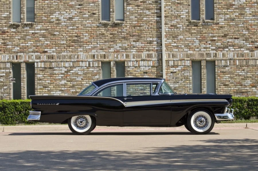 1957 Ford Fairlane 2nd Gen - Image 11 of 12