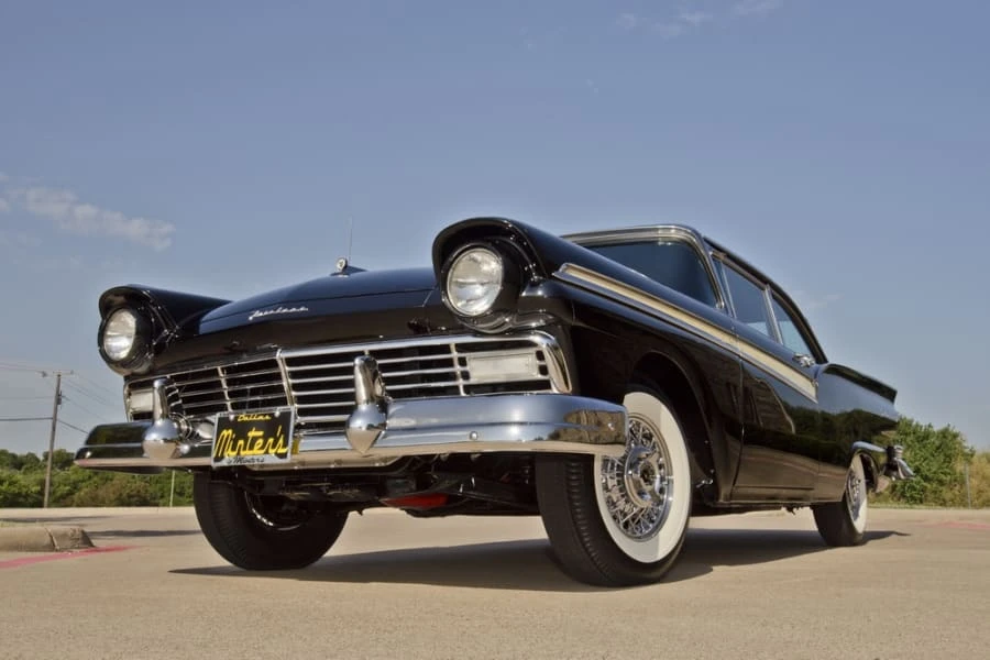 1957 Ford Fairlane 2nd Gen - Image 12 of 12