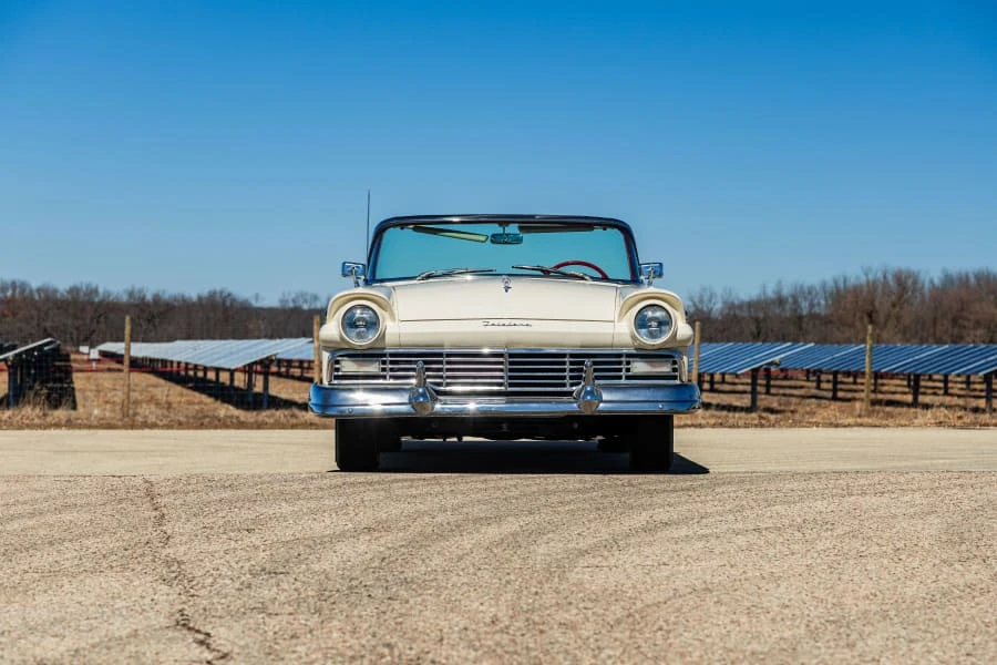 1957 Ford Fairlane 2nd Gen - Image 4 of 31