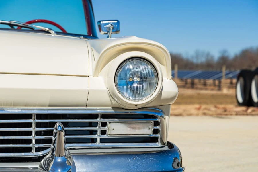 1957 Ford Fairlane 2nd Gen - Image 20 of 31