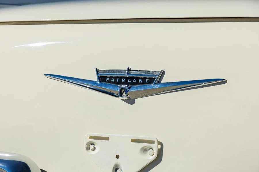 1957 Ford Fairlane 2nd Gen - Image 7 of 31