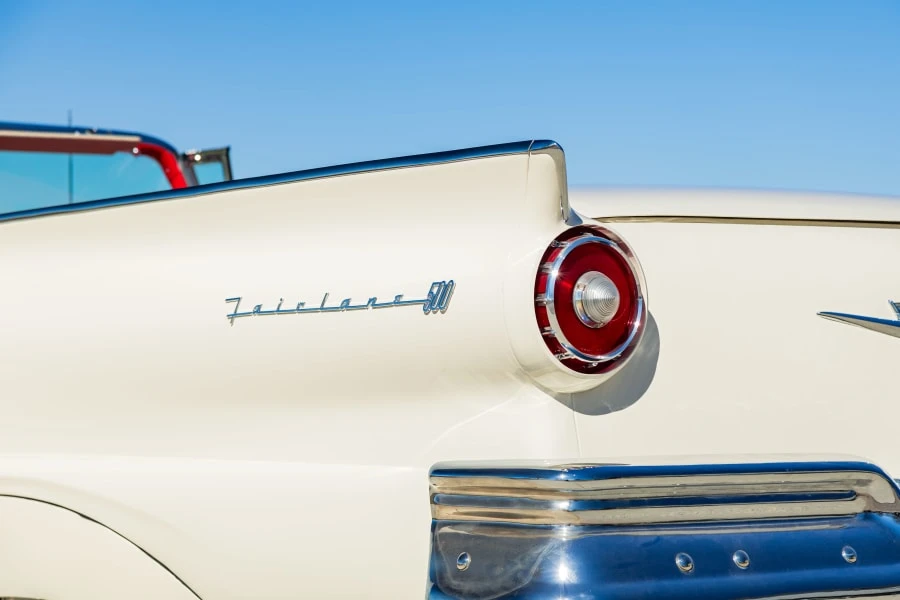 1957 Ford Fairlane 2nd Gen - Image 19 of 31