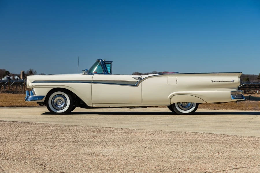 1957 Ford Fairlane 2nd Gen - Image 2 of 31