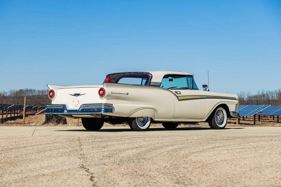 1957 Ford Fairlane 2nd Gen - Image 3 of 31