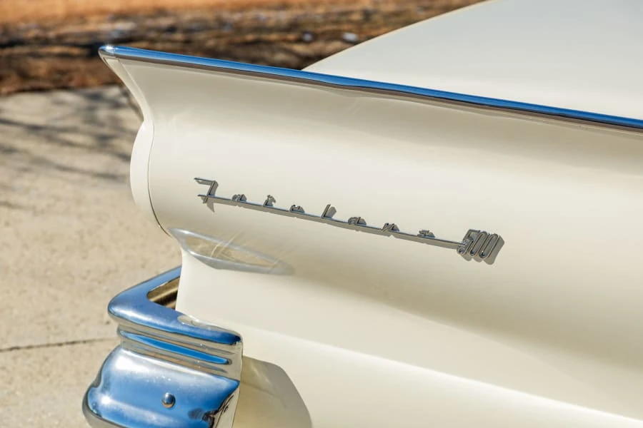 1957 Ford Fairlane 2nd Gen - Image 11 of 31