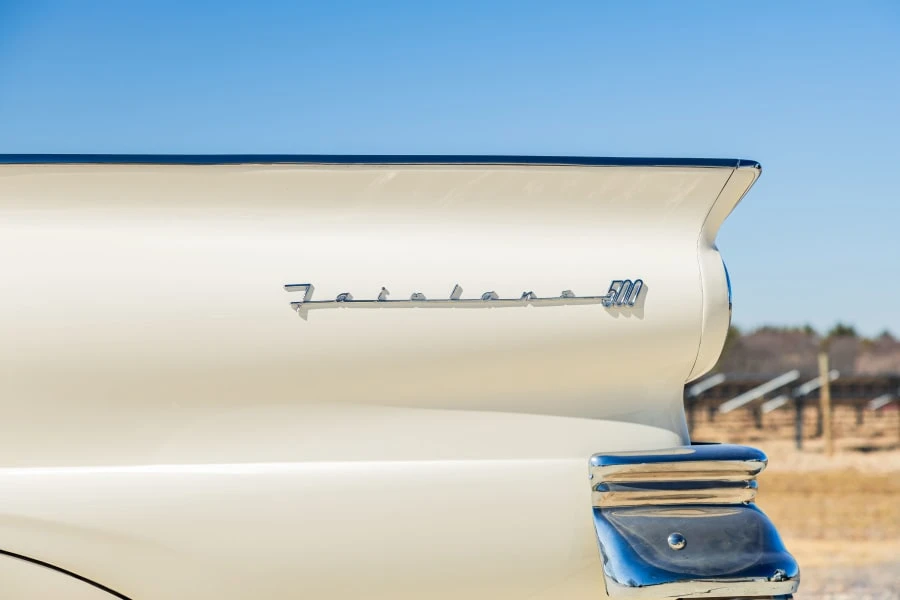 1957 Ford Fairlane 2nd Gen - Image 12 of 31