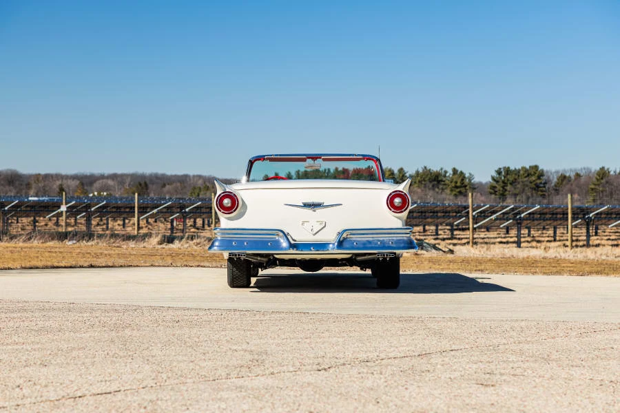1957 Ford Fairlane 2nd Gen - Image 25 of 31