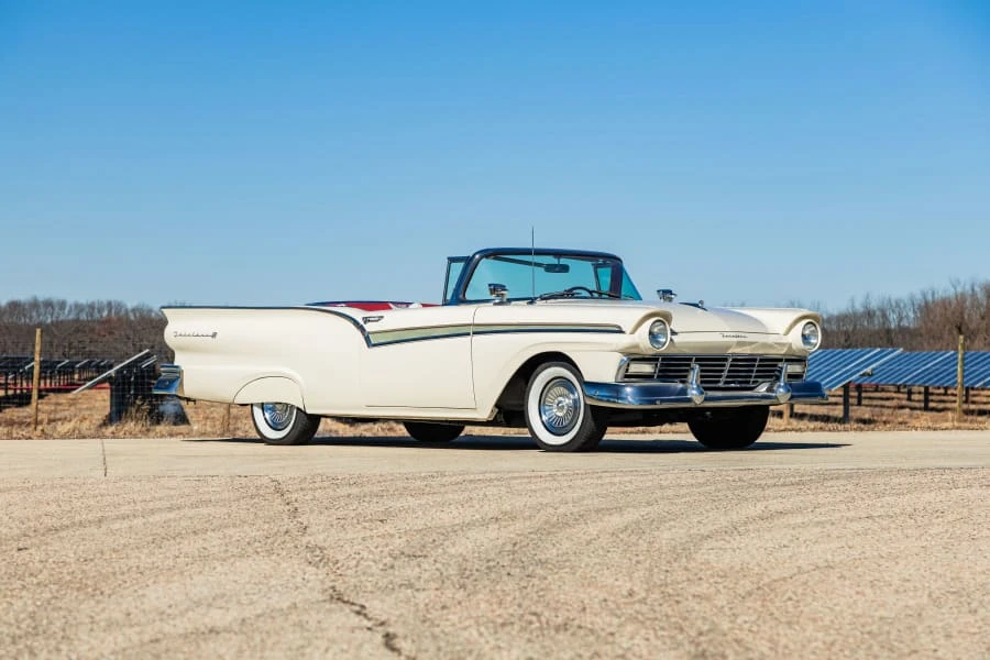 1957 Ford Fairlane 2nd Gen - Image 6 of 31