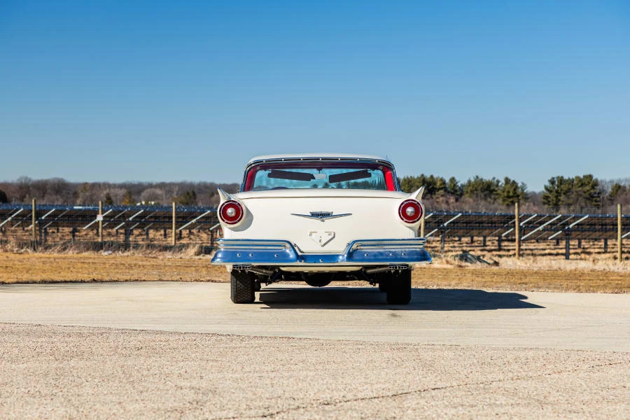 1957 Ford Fairlane 2nd Gen - Image 5 of 31