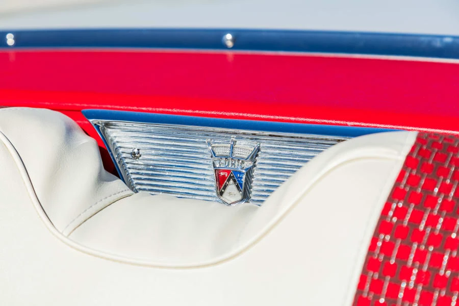 1957 Ford Fairlane 2nd Gen - Image 22 of 31