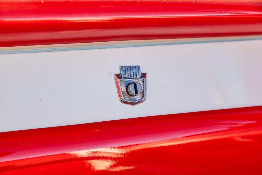 1957 Ford Fairlane 2nd Gen - Image 31 of 31