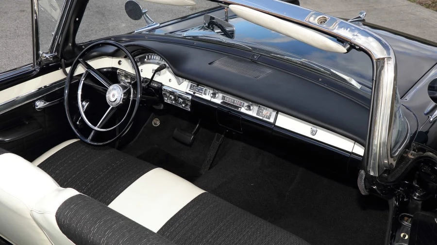 1957 Ford Fairlane 2nd Gen - Image 5 of 20