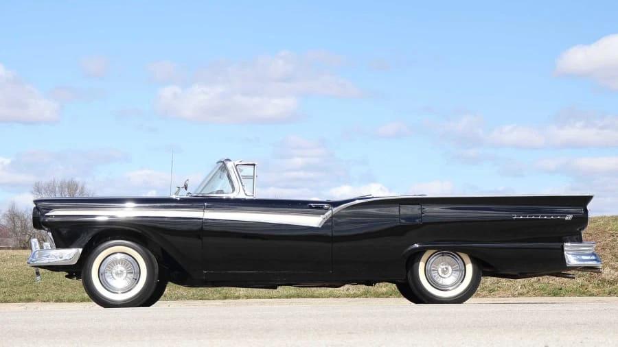 1957 Ford Fairlane 2nd Gen - Image 8 of 20