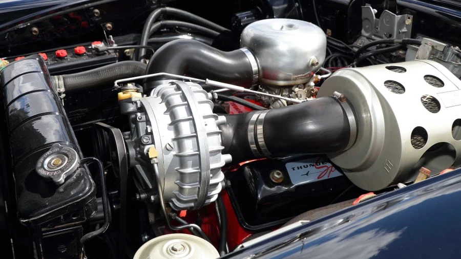 1957 Ford Fairlane 2nd Gen - Image 9 of 20