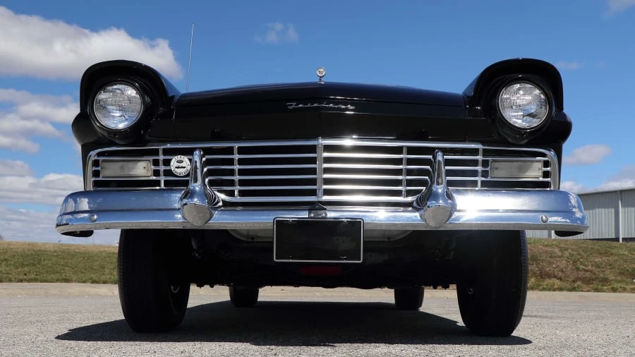 1957 Ford Fairlane 2nd Gen - Image 11 of 20