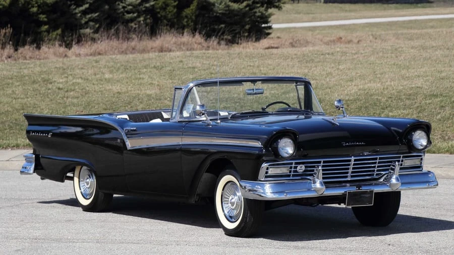 1957 Ford Fairlane 2nd Gen - Image 12 of 20
