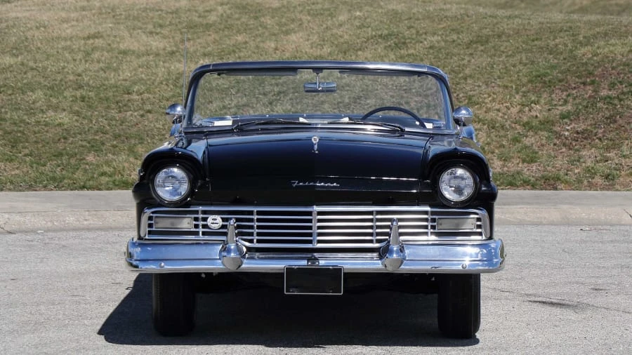 1957 Ford Fairlane 2nd Gen - Image 14 of 20